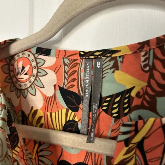 Anthropologie The Somerset Maxi Dress - Picture 7 of 13